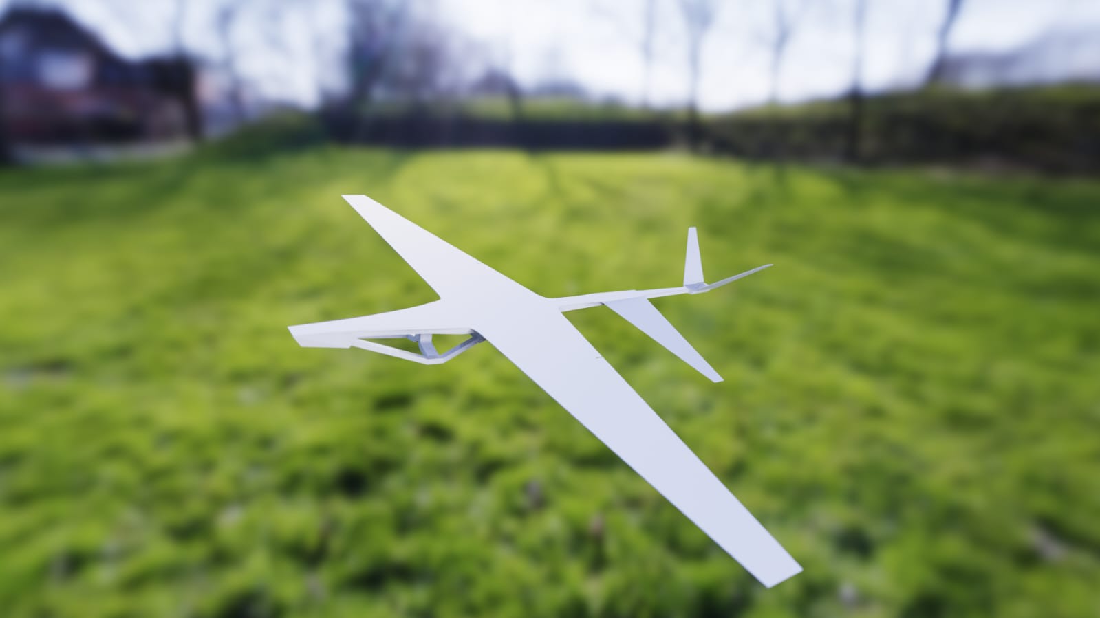 Swift Falcon - 3g Creative Glider (Swift Falcon)