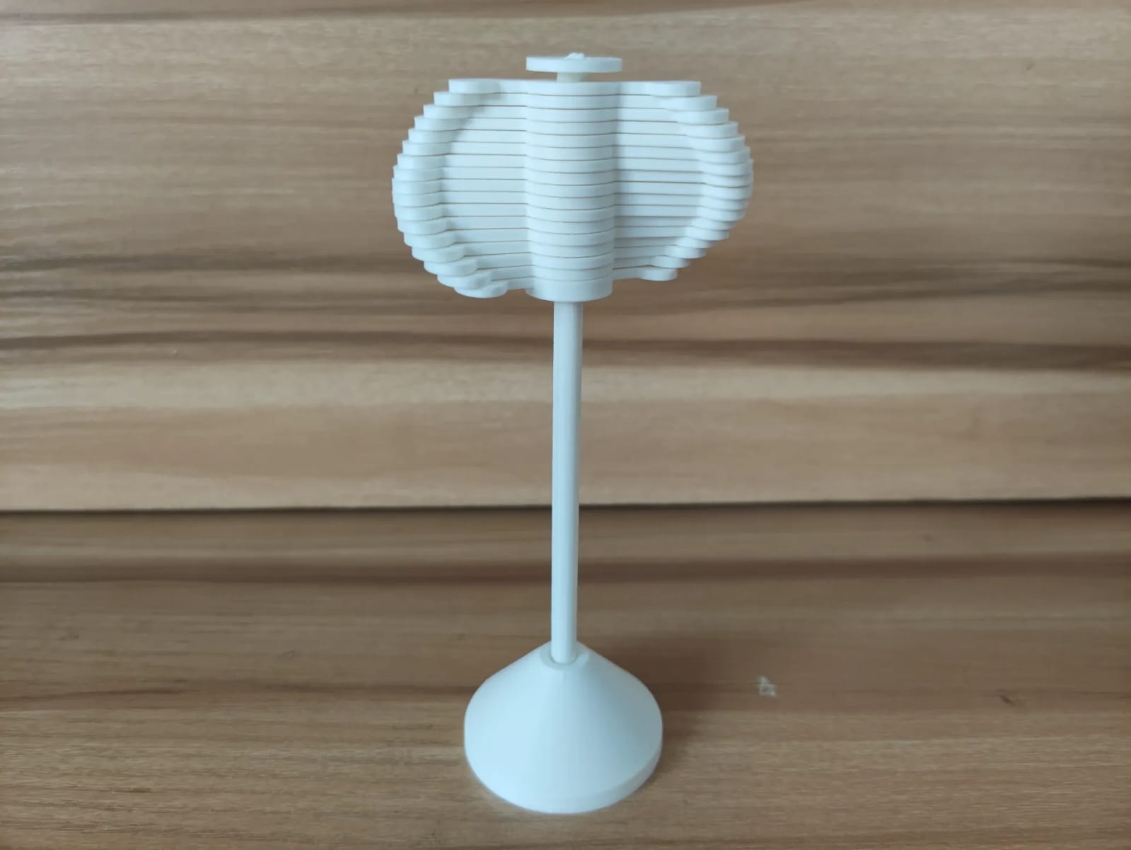 Fibonacci Spiral Tree Fidget Toy