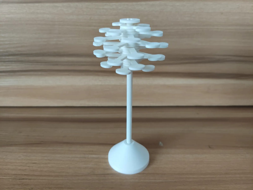 Fibonacci Spiral Tree Fidget Toy