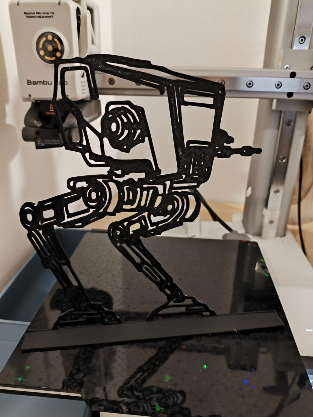 STAR WARS AT-ST Walker