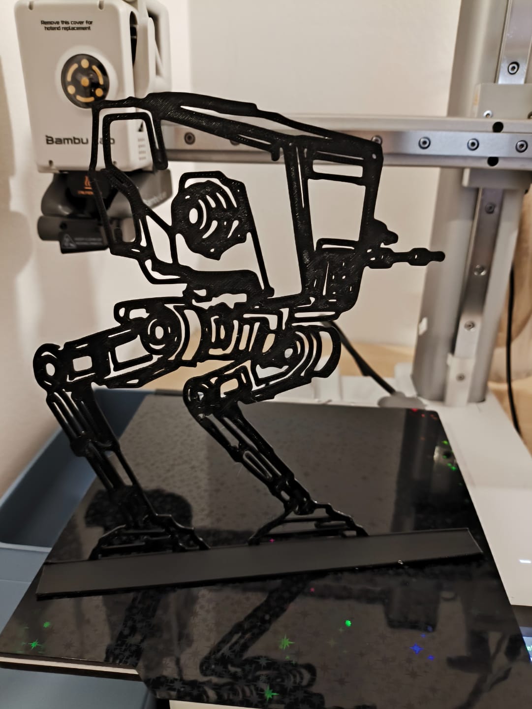 STAR WARS AT-ST Walker