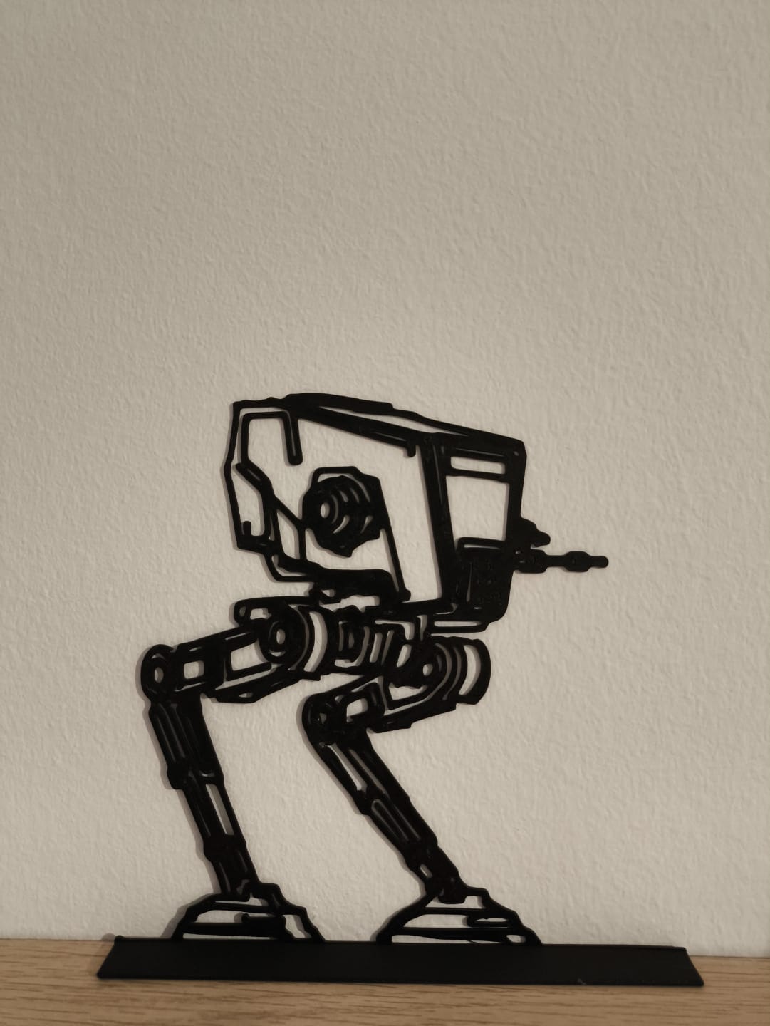 STAR WARS AT-ST Walker