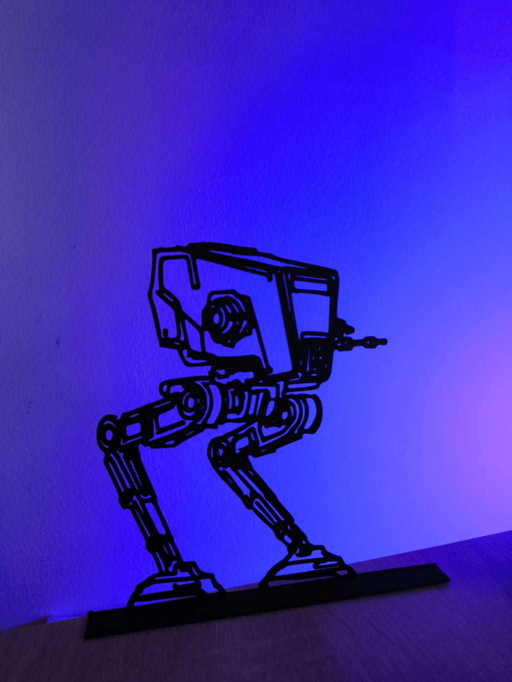 STAR WARS AT-ST Walker