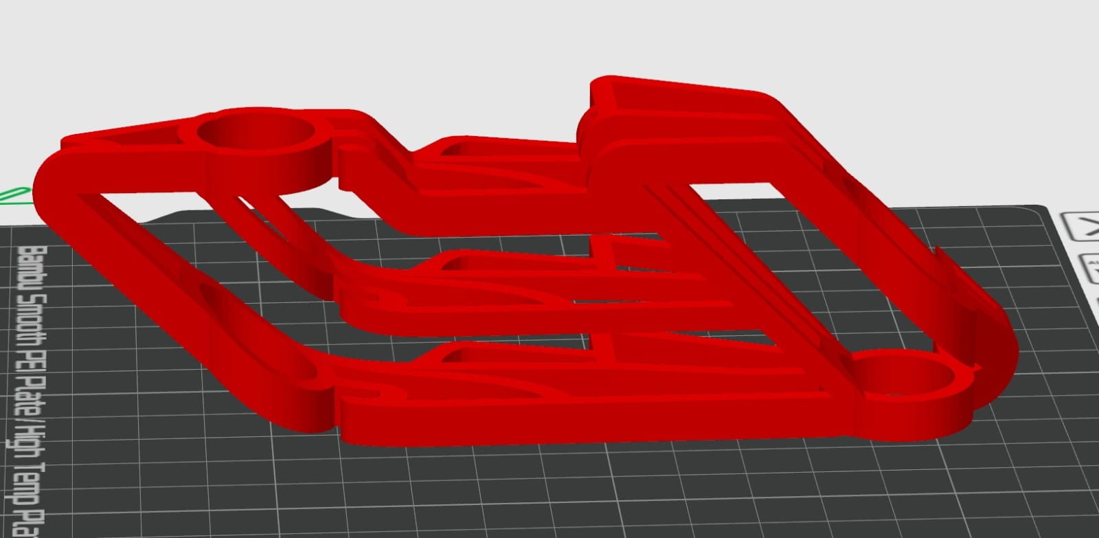 Formula one Car & Flip Text