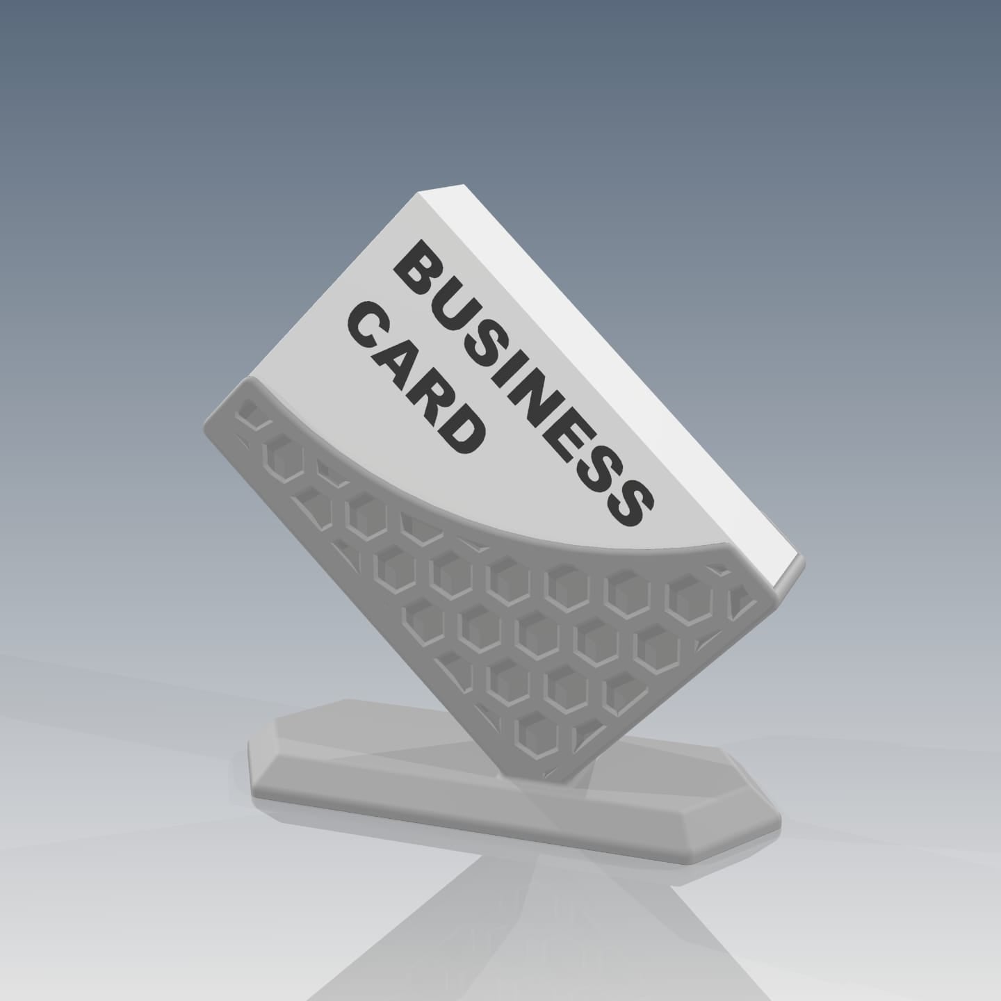 Business Card Holder