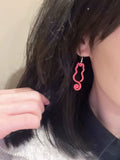 CAT EARRING