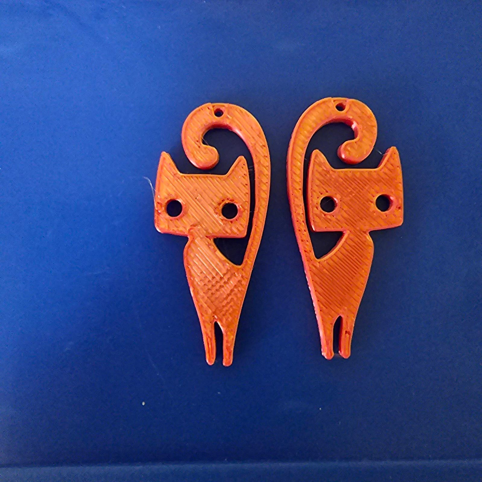 Cute Cat Earrings