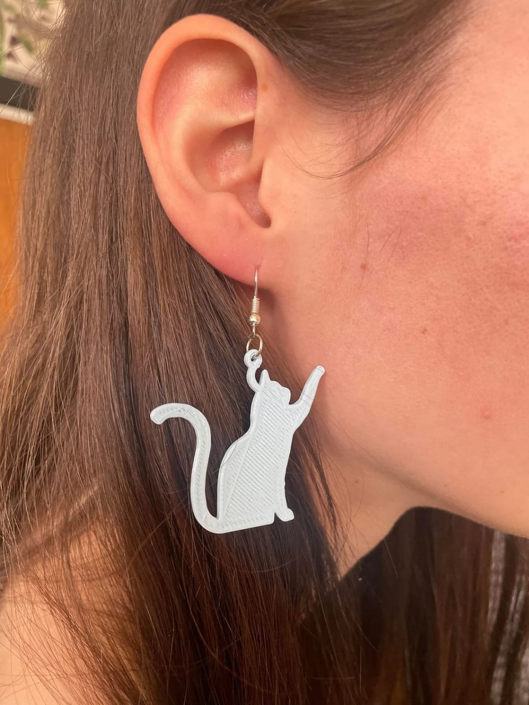 UTE CAT EARRING