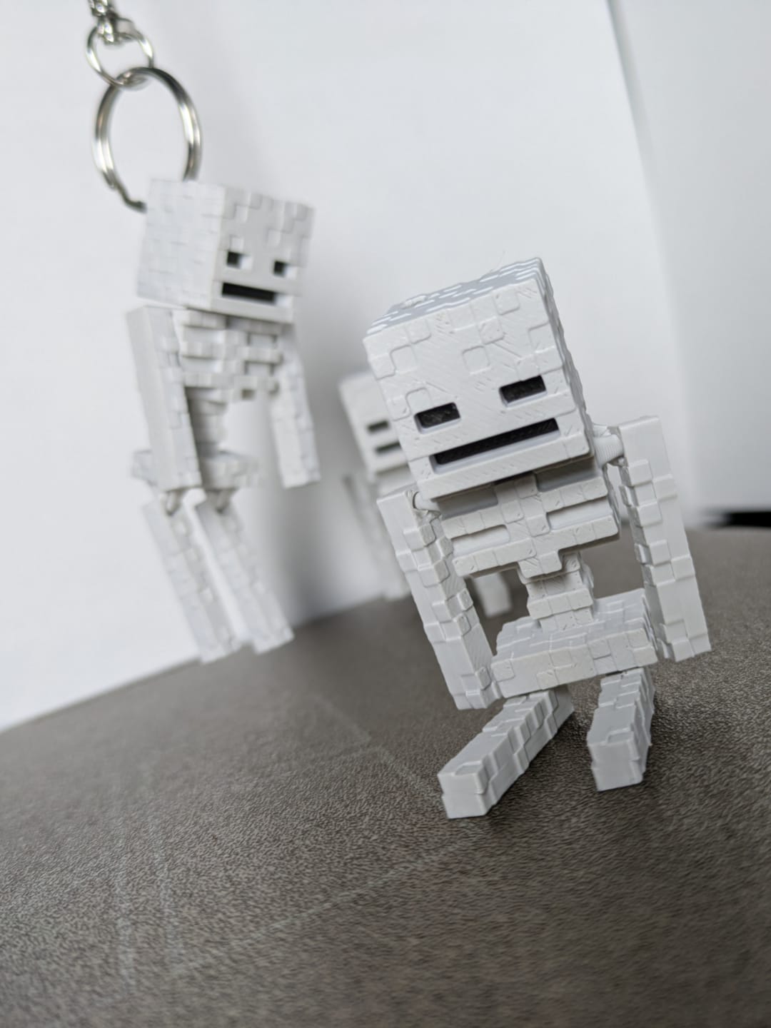 Minecraft Skeleton -