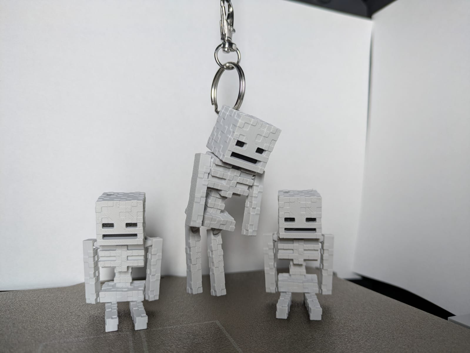 Minecraft Skeleton -