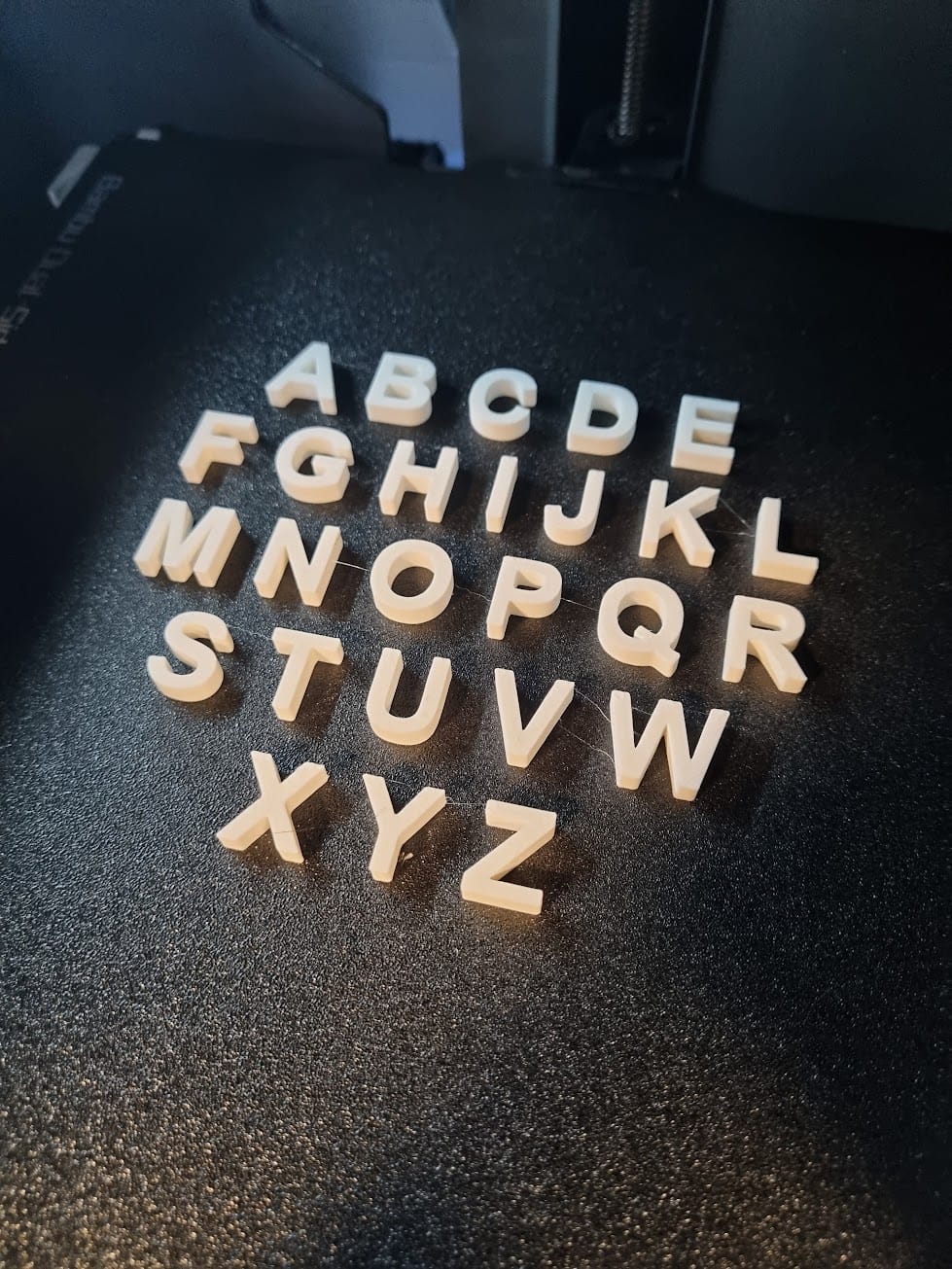 Alphabet