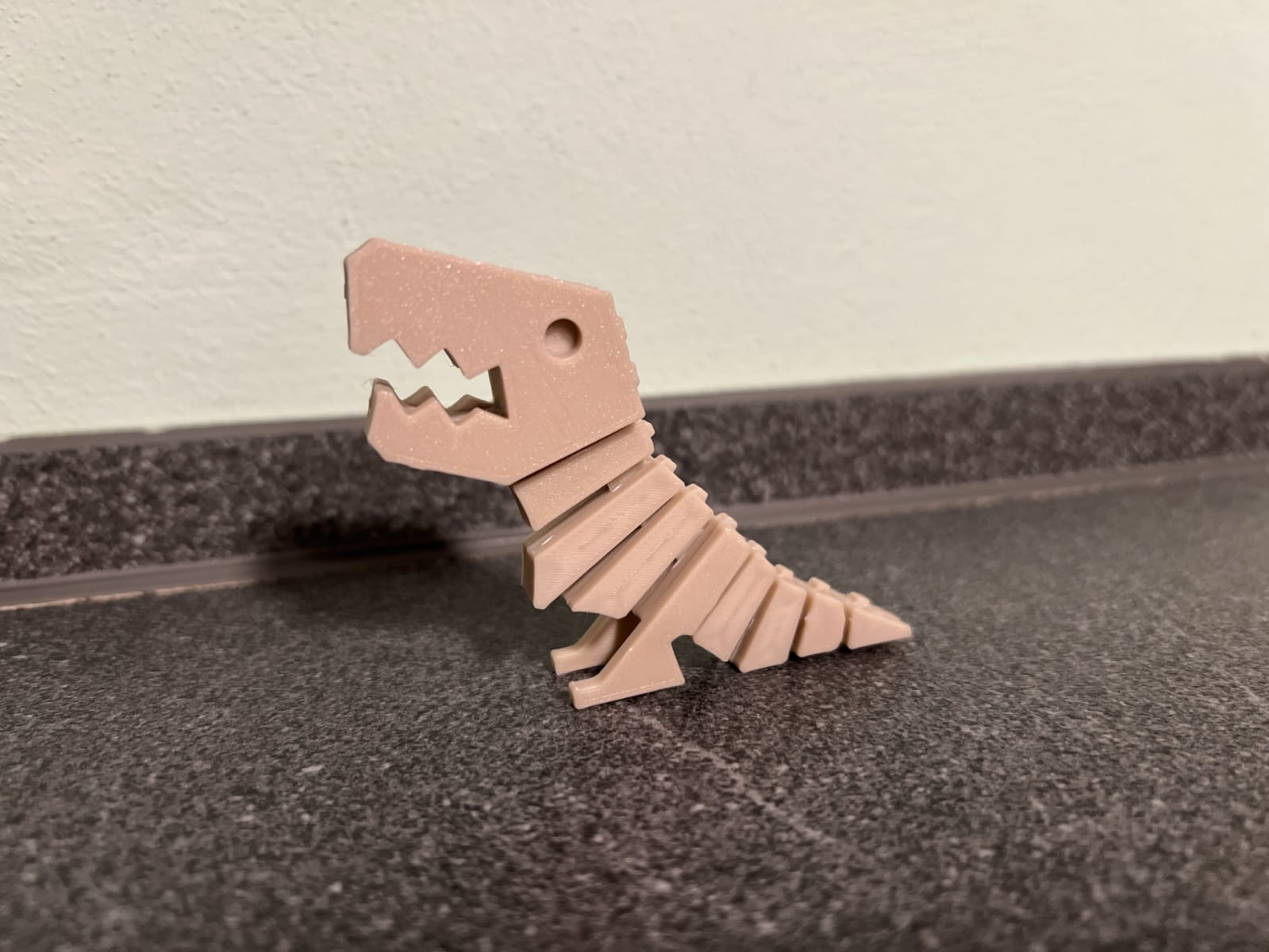T-Rex Mini Kit Card Puzzle