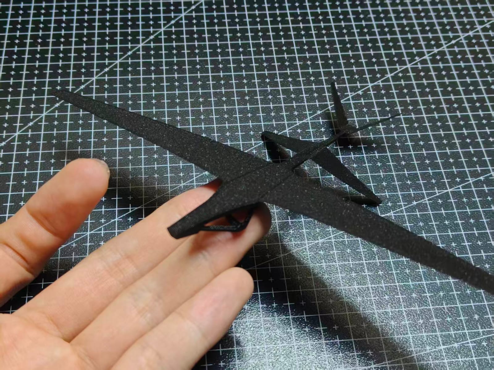 Swift Falcon - 3g Creative Glider (Swift Falcon)