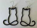 CUTE CAT EARRING