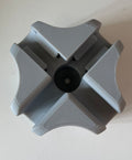 Badmintion Racket Hanger Wall Mount