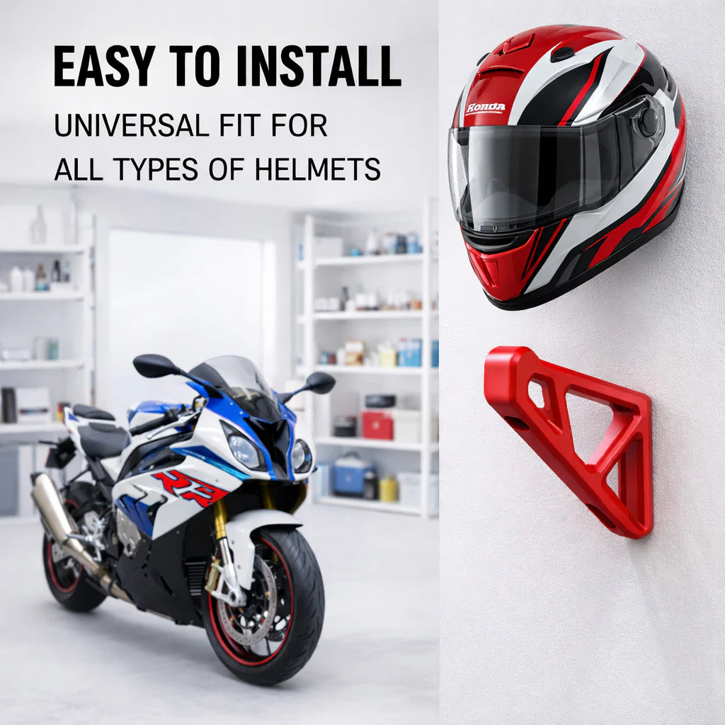 Helmet Hanger