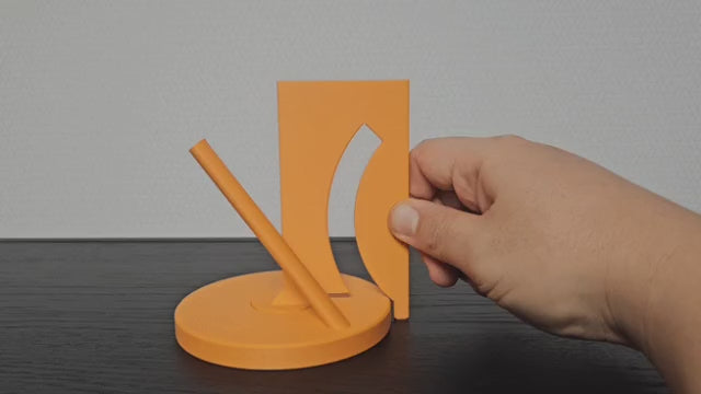 ricky Stick (Print in Place)